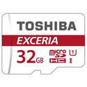 Microsd Toshiba 32gb Cl10 Adaptador Sd | Quonty.com | THN-M301R0320EA