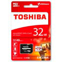Microsd Toshiba 32gb Cl10 Adaptador Sd | Quonty.com | THN-M301R0320EA