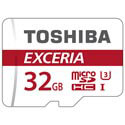 Microsd Toshiba 32gb Cl10 Uhs-I Adaptador Sd | Quonty.com | THN-M302R0320EA