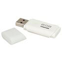Pendrive Toshiba 8gb Usb2.0 Hayabusa Blanco | Quonty.com | THN-U202W0080E4