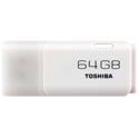 Pendrive Toshiba 64gb Usb2.0 Hayabusa Blanco | Quonty.com | THN-U202W0640E4