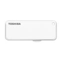 Pendrive Toshiba 64gb Usb2.0 Yamabiko Blanco | Quonty.com | THN-U203W0640E4