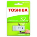 Pendrive Toshiba 32gb Usb3.0 Hayabusa Blanco | Quonty.com | THN-U301W0320E4