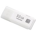 Pendrive Toshiba 32gb Usb3.0 Hayabusa Blanco | Quonty.com | THN-U301W0320E4