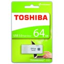 Pendrive Toshiba 64gb Usb3.0 Hayabusa Blanco | Quonty.com | THN-U301W640E4