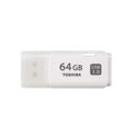 Pendrive Toshiba 64gb Usb3.0 Hayabusa Blanco | Quonty.com | THN-U301W640E4