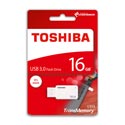 Pendrive Toshiba 16gb Usb3.0 Akatsuki Blanco | Quonty.com | THN-U303W0160E4
