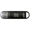Pendrive Toshiba 8gb Usb3.0 Suzaku Negro | Quonty.com | THN-U361K0080M4