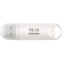 Pendrive Toshiba 16gb Usb3.0 Suzaku Blanco | Quonty.com | THN-U361W0160M4