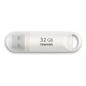 Pendrive Toshiba 32gb Usb3.0 Suzaku Blanco | Quonty.com | THN-U361W0320M4