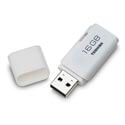 Pendrive Toshiba 16gb Usb2.0 Hayabusa Blanco | Quonty.com | THN-U202W0160E4