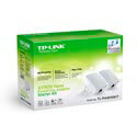 Kit 2 Adaptador De Homeplug Tp-Link Tl-Pa4010kit Rj45/600mbp | Quonty.com | TL-PA4010 KIT