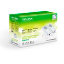 Kit 2 Powerline Tp-Link Tl-Pa4010pkit Rj45-600mbps | Quonty.com | TL-PA4010P KIT