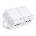 Kit 2 Powerline T-Plink Tl-Pa4020kit 2rj45/500mbps | Quonty.com | TL-PA4020KIT