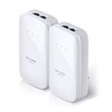 Kit 2 Adaptador De Homeplug Tp-Link Tl-Pa7020 Kit Av1000 | Quonty.com | 0162500383