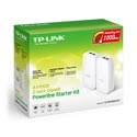 Kit 2 Adaptador De Homeplug Tp-Link Tl-Pa7020 Kit Av1000 | Quonty.com | 0162500383