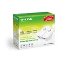 Kit 2 Adaptador De Homeplug Tp-Link Tl-Pa7020p 2rj45/1000mbp | Quonty.com | TL-PA7020P