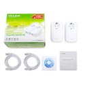 Kit Tplink Tl-Pa8010pkit Ac1200 Powerline Gigabit | Quonty.com | TL-PA8010PKIT