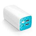 Powerbank/Bateria Externa Tp-Link Tl-Pb10400 10400mah 2usb | Quonty.com | TL-PB10400