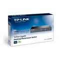 Switch Tp-Link 16ptos 10/100/1000 Tl-Sg1016d Rack | Quonty.com | TL-SG1016D