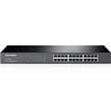 Switch Tp-Link Tl-Sg1024 24ptos 10/100/1000 Montaje En Rack | Quonty.com | TL-SG1024