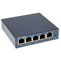 Switch Tp-Link 5ptos 10/100/1000 Tl-Sg105 | Quonty.com | TL-SG105