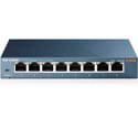 Switch Tp-Link 8ptos 10/100/1000 Tl-Sg108 | Quonty.com | TL-SG108