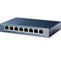 Switch Tp-Link 8ptos 10/100/1000 Tl-Sg108 | Quonty.com | TL-SG108