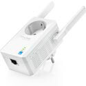 Repetidor Tp-Link Tl-Wa860re Wifi-N/300mbps 1 Enchufe | Quonty.com | TL-WA860RE