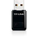 Adaptador Red Tp-Link Tl-Wn823n Usb2.0 Wifi-N/300mbps Mini | Quonty.com | TL-WN823N