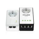 Kit 2 Powerline Tp-Link Tl-Wpa4230pkit 3rj45/500mbps Wifi-N | Quonty.com | TL-WPA4230PKIT