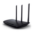 Router Inal. Tp-Link 4 Puertos Tl-Wr940n 450mbps | Quonty.com | TL-WR940N
