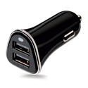 Cargador Coche Tooq Tqcc-2002 2usb 3.4a | Quonty.com | TQCC-2002