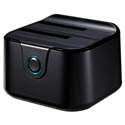 Base Conectora Tooq Tqds-802b 2.5/3.5 Sata3 Usb3.0 | Quonty.com | TQDS-802B