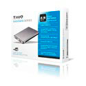 Caja Hdd Tooq Tqe-2515b 2.5'' Sata3 Usb2.0 9,5mm | Quonty.com | TQE-2515B