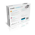 Caja Hdd Tooq Tqe-2515b 2.5'' Sata3 Usb2.0 9,5mm | Quonty.com | TQE-2515B