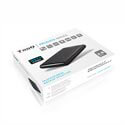 Caja Hdd Tooq Tqe-2526b 2.5'' Sata3 Usb 3.0 Negra | Quonty.com | TQE-2526B