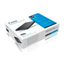 Caja Hdd Tooq Tqe-2522b 2.5'' Sata3 Usb3.0 Negra | Quonty.com | TQE-2522B
