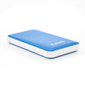 Caja Hdd Tooq Tqe-2528bl 2.5'' Sata Usb3.1 Azul | Quonty.com | TQE-2528BL