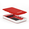 Caja Hdd Tooq Tqe-2528r 2.5'' Sata3 Usb3.1 Roja | Quonty.com | TQE-2528R