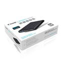 Caja Hdd Tooq Tqe-2530b 2.5'' Sata3 Usb3.0 9,5mm | Quonty.com | TQE-2530B