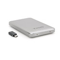 Caja Hdd Tooq Tqe-2531s 2.5'' Sata3 Usb3.1 +Adapt. Usb-C | Quonty.com | TQE-2531S