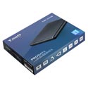 Caja Hdd Tooq Tqe-2533b 2.5'' Sata Usb-C / Usb3.1 | Quonty.com | TQE-2533B