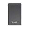 Caja Hdd Tooq Tqe-2533b 2.5'' Sata Usb-C / Usb3.1 | Quonty.com | TQE-2533B