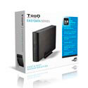 Caja Hdd Tooq Tqe-3520b 3.5'' Ide/Sata3 Usb2.0 | Quonty.com | TQE-3520B