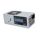 Fuente Tooq Ecopower Ii 500w Pfc-Activo 8cm Tfx | Quonty.com | TQEP-TFX500S-O