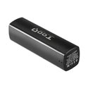 Powerbank/Bateria Externa Tooq Tqpb-1026-B 2600mah Negro | Quonty.com | TQPB-1026-B