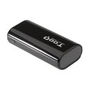 Powerbank/Bateria Externa Tooq Tqpb-1052-B 5200mah Negro | Quonty.com | TQPB-1052-B
