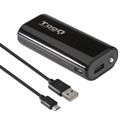 Powerbank/Bateria Externa Tooq Tqpb-1052-B 5200mah Negro | Quonty.com | TQPB-1052-B