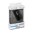 Powerbank/Bateria Externa Tooq Tqpb-1052-B 5200mah Negro | Quonty.com | TQPB-1052-B